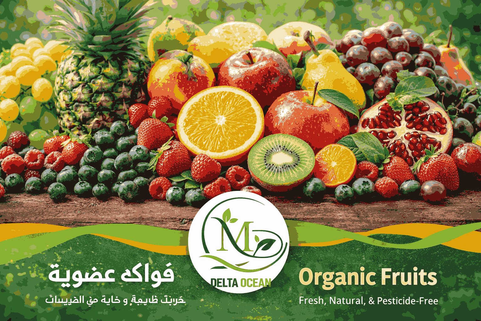 فواكه موسمية