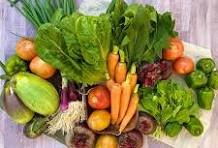 الأعشاب الطازجة